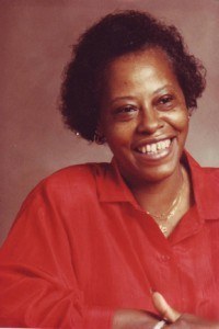 a person smiling for the camera